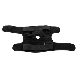 NUZAMAS Sports Knee Pads Aluminium Alloy Bracket Knee Brace for Sports Decompression Knee Brace for Running Football Basketball Volleyball M Size