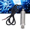 Pressure Transmitter Transducer Sensor Waterproof Compact 02.5Mpa 420mA DC24V OMSJDXQYF01