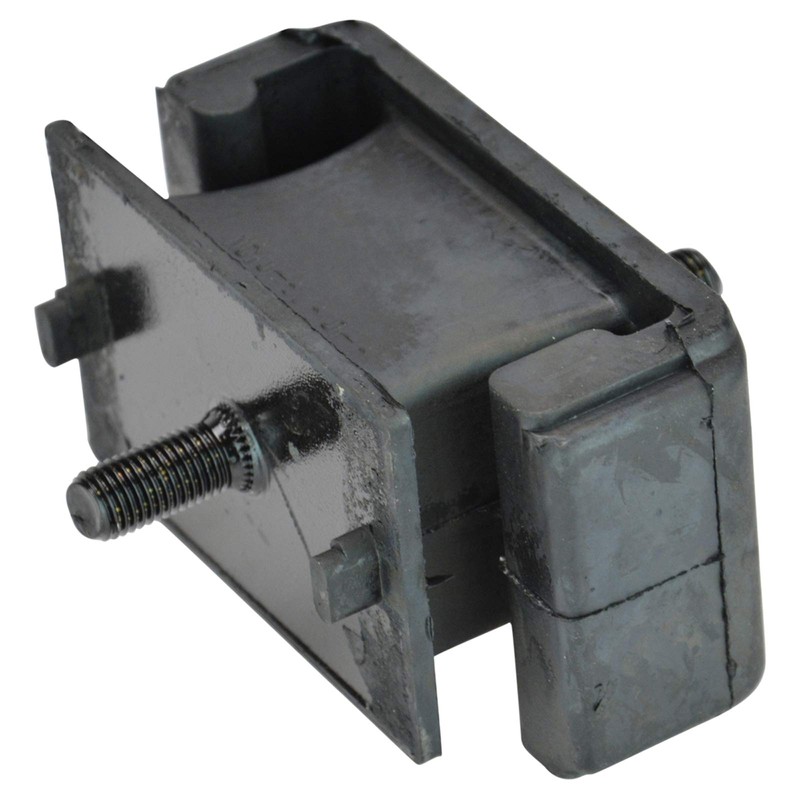 TRQ Front Driver & Passenger Side Engine Mount Set Compatible