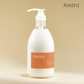 Amini Aminni Protein Repair Treatment for Severely Damaged Hair White Musk Scent 1L / 아미니 극손상모 단백질리페어 트리트먼트 화이트머스크향 1L