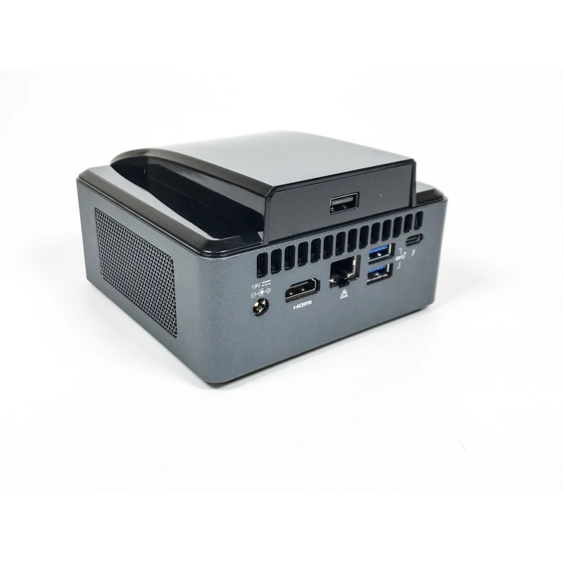 GORITE Intel NUC LID With Hidden Internal and External USB