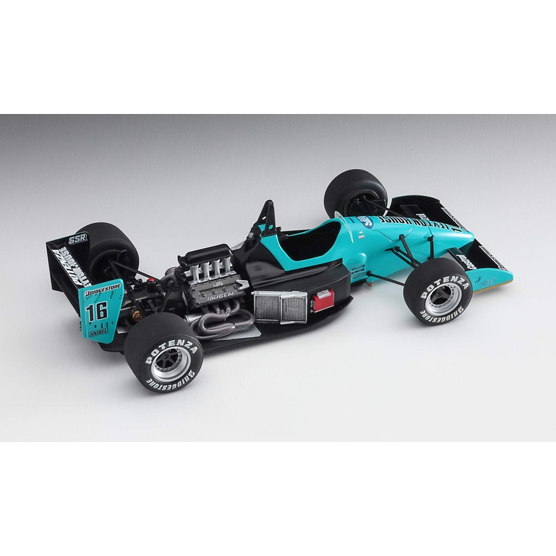 Hasegawa 1/24 Leyton House Lola T90-50 Plastic Model 20452