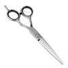 Beavorty 3pcs Hairdressing Scissors Set Stainless Steel Hair Cutting Scissors