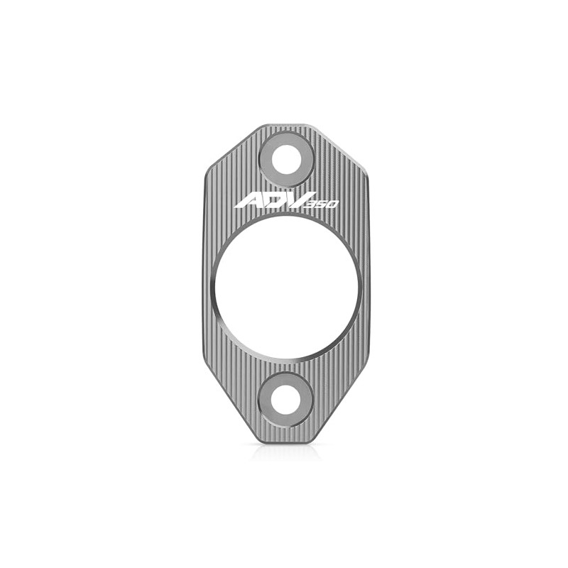 Exhaust System Tailpipe Cover Suitable for Ho&n & da ADV350