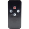 Replacement Remote Control for Greystone Electric Fireplace Stove Heater F2609E
