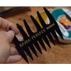Bablo Pomade Men's Hair Brush Comb Mesh Comb Set of