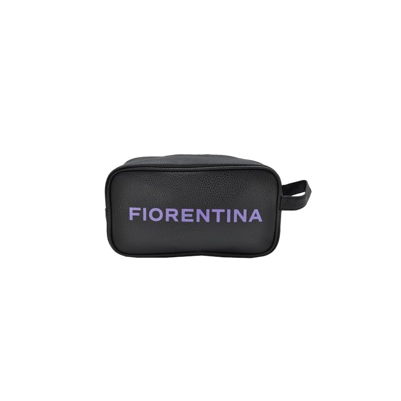 AC Fiorentina - Pochette PU Liscio 323059 - Borsetta Nero