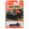 DieCast Matchbox Polaris Slingshot, Black 90/100