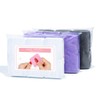 Jaywani Company [Jaywani] Lint-Free Gel Nail Remover Embossed Wiper 300
