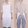 Cardkiss Chef Apron for Men and Women, Water & Oil