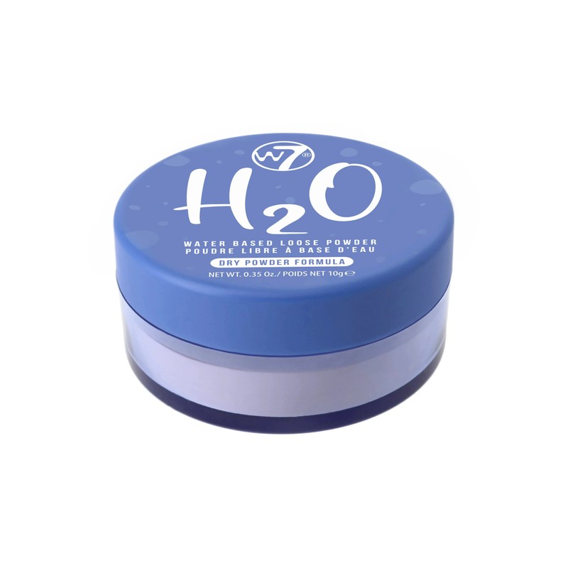 W7 Cosmetics H2O Water Based Loose Powder