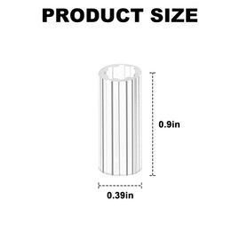 Acoplamiento giratorio de repuesto 395 multiherramienta compatible con piezas DM 2615294309-5 unidades