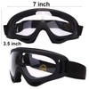 Buytra Kids Safety Glasses Perfect for Nerf Gun Games 4