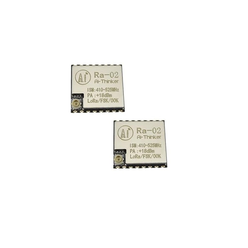Aihasd Lora sx1278 433 M 10 km Wireless Spread Spectrum