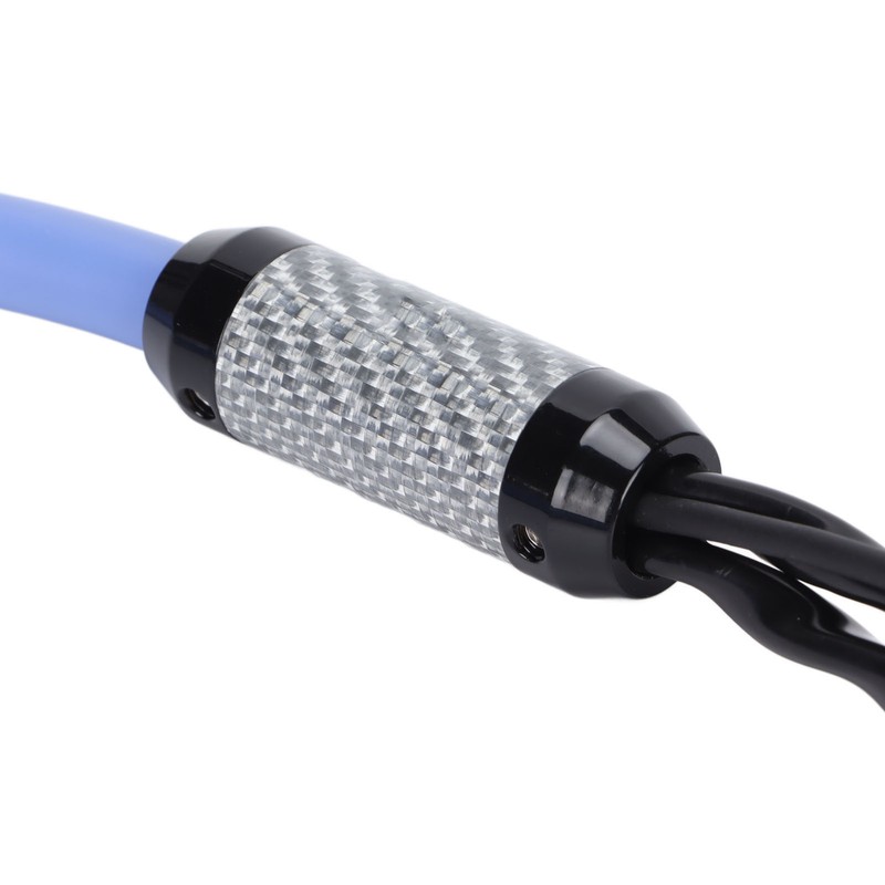 Xangsane 2 RCA to 2 RCA Tonearm Cable HiFi Oxygen