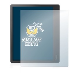 brotect Anti-Glare Tempered Glass Film Compatible with Kobo Elipsa Protective Glass Protective Film Matt [Extremely Scratch-Resistant 9H, Anti-Reflection, Anti-Fingerprint]