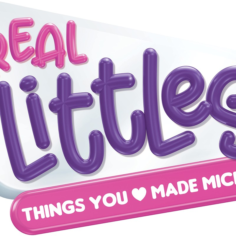 REAL LITTLES - Collectible Micro Handbag Collection with 17 Surprises