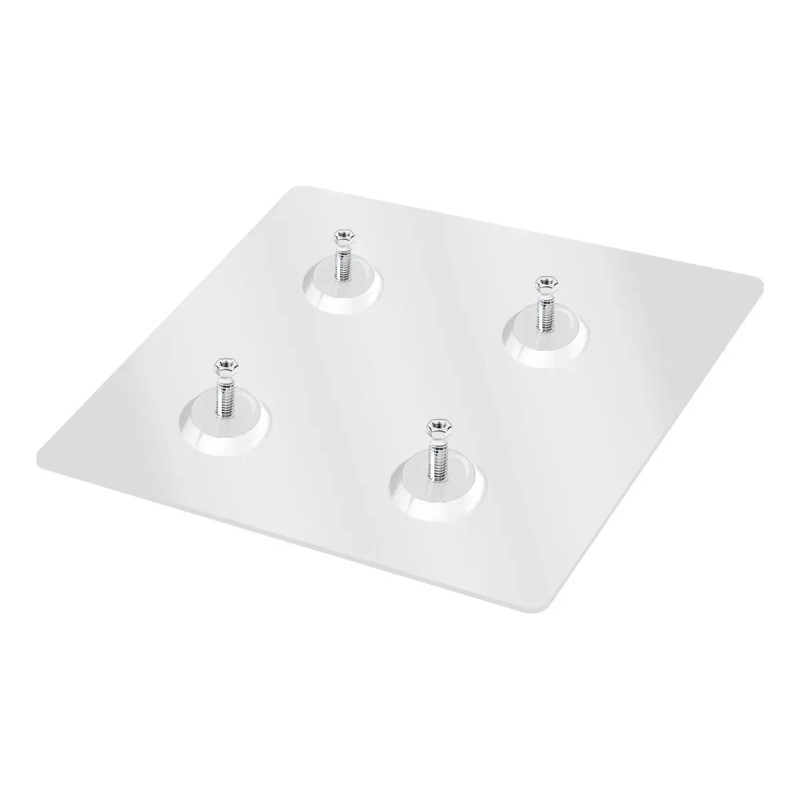 Soporte Adaptador Universal De Montaje Sin Vesa Para Monitor