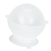 Scoop Bowl with Suction Cup Base Prevent Spills Assist Eating