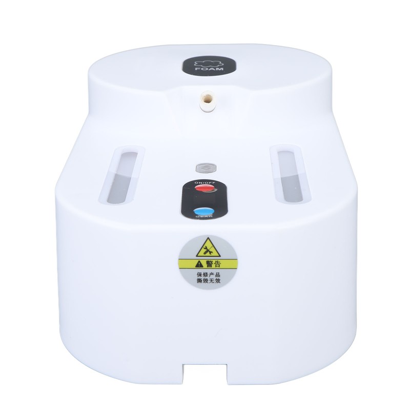 Automatic Foaming Liquid Soap Dispenser Wall Mounted Infrared Induction Hand