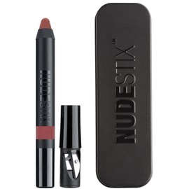NUDESTIX Intense Matte Lip and Cheek Pencil 2.8g (Various Shades), Purity