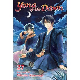 Yona of the Dawn, Vol. 27 (Volume 27)