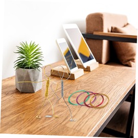 KONTONTY 12rolls Aluminum Wire for DIY Crafting Jewelry Making and Sculpting Bendable Easy to Cut Craft Accessory Random Colors