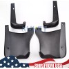 Xukey x4 Front & Rear LH RH Mud Flaps Splash