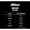 Mitre Impel Evo Football | Durable Training Ball | Hyperseam