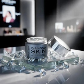Crema Regeneradora De Noche Diamond Skin 50 Ml