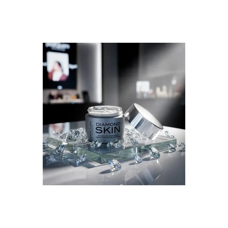Crema Regeneradora De Noche Diamond Skin 50 Ml