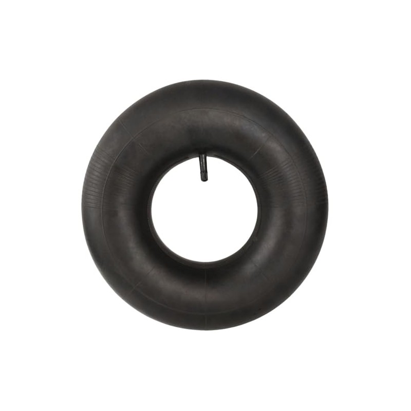 2 Pack 15x6.00-6" Inner Tubes with TR-13 Straight Valve Stem