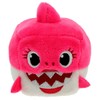 Bandai - Shark Plush Toy S03301