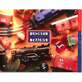 Lionel Legendary Trains Volume 11 1998 [Catalog]