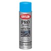 Krylon K05912000 Solvent-Based Striping Paint, Handicap Blue, 15 Ounce