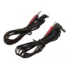 Goju 8 Electrodos 5*5 Cm + Cables De Repuesto Tens