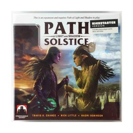 Path of Light and Shadow - Solstice (Kickstarter Edition)
