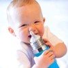 Pura Kiki Stainless Steel Infant Bottle 325ml - Aqua V2