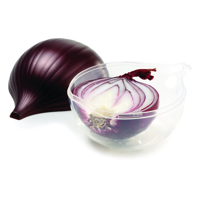 Snips Saver, Food Storage Container, Onion Keeper-12 x 10 x