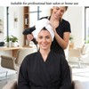6 Pieces Salon Robes Smock for Clients Waterproof Hair Salon