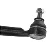 EIOFEVY Tie Rod End Front Right Passenger Outer Side Steel