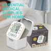 Wrist Blood Pressure Monitor,Accurate Automatic Digital BP Machine,with Irregular Heartbeat