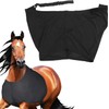 Zerodis Horse Shoulder Protection, Ponytail Shoulder Protection, Breathable, Machine Washable,