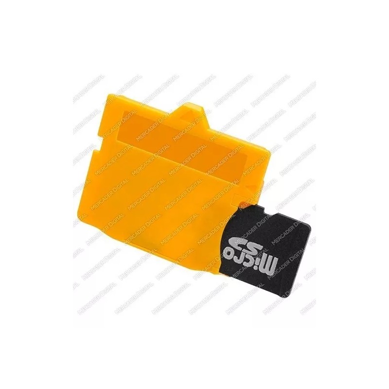 MD Convertidor Micro Sd / Tf A Xd Adaptador Para