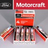 Unbranded 6PCS GENUINE Motorcraft Ignition Coil & Spark Plug For