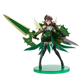 Puzzle & Dragons Figure Collection Vol. 7 Primo 戒爽 Princess, gureisuヴxarukiri-
