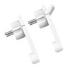 Oblinple Flat Plug 250 V 16 A IP20, Europe Flat
