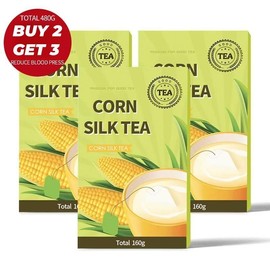 Corn Silk Tea,Herbal Detox Tea,Caffeine-Free Tea for Evening Relaxation,Best Herbal Tea ,1Box 20Bags - Specification: Pack of 3/ 36 bags (buy 2 get 1 free)