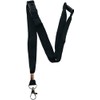 PAC Supplies Global 15mm Colourful Neck Lanyard With 3 Point