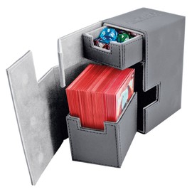 Flip N Tray Xenoskin Deck Case, Grey